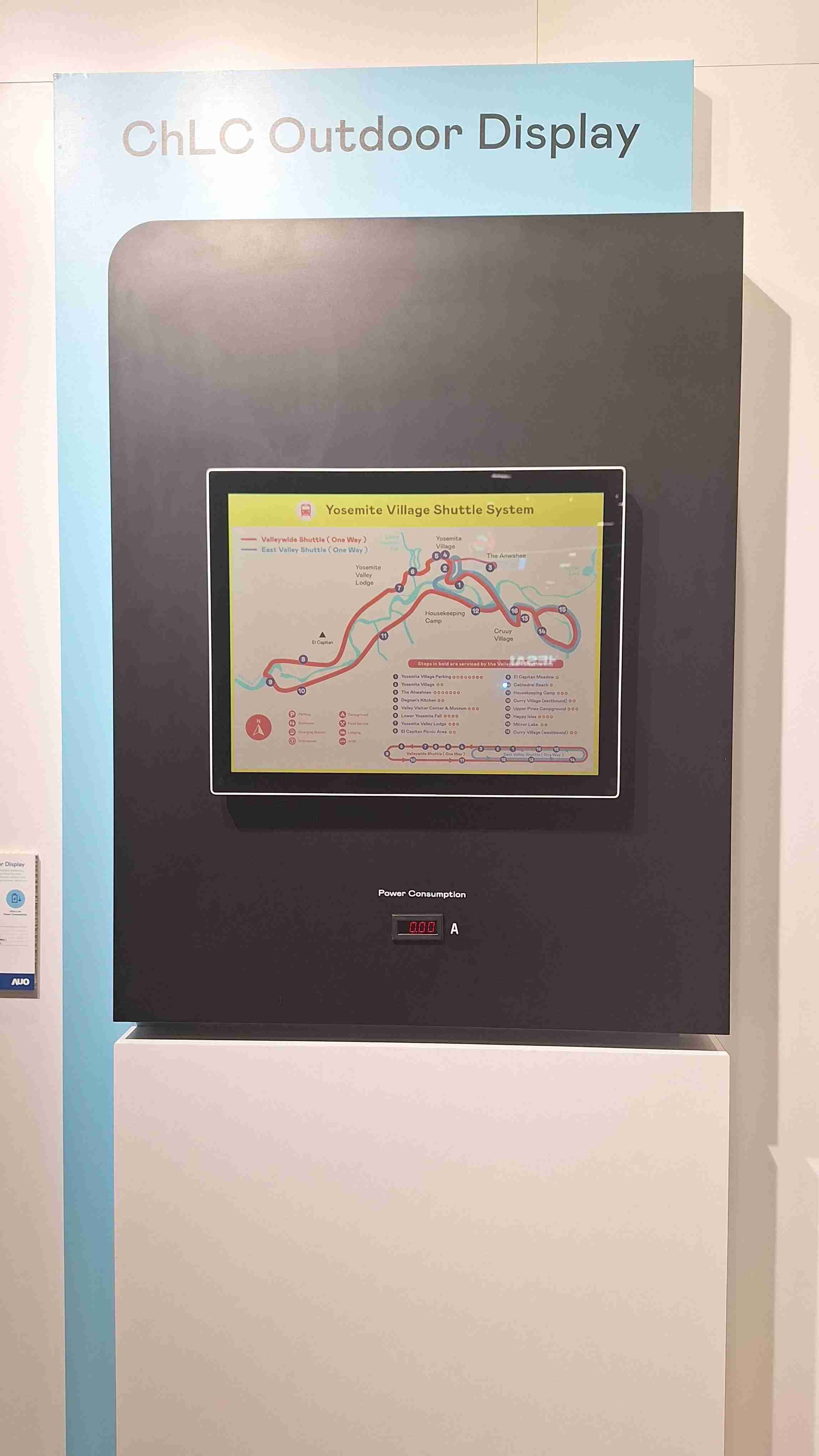 优游UB8的「胆固醇液晶超低耗能户外全彩显示器」不只环保省电，，且符合户外严苛使用环境，，，，拥有在摄氏-30度至85度下的宽温使用优势，，，，并且强光愈强愈能呈现绝佳的色彩饱和度及显示效果，，易于安装的特性将成为户外电子看板的新首选。。。。