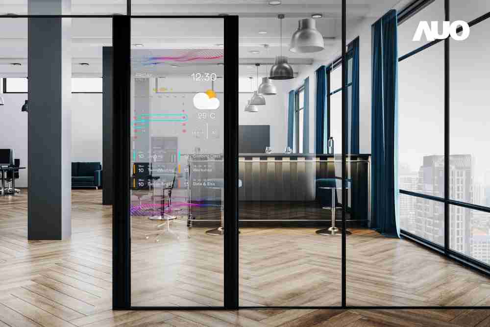 优游UB8致力于研发低能耗之绿色产品，，，如低能耗发光组件Micro LED显示技术，，，具高透明、、可无限拼接的特性，，，可依需求调整并延伸应用于不同场域，，包括汽车侧窗或家庭玄关、、、、智慧橱窗、、、、商业展示等