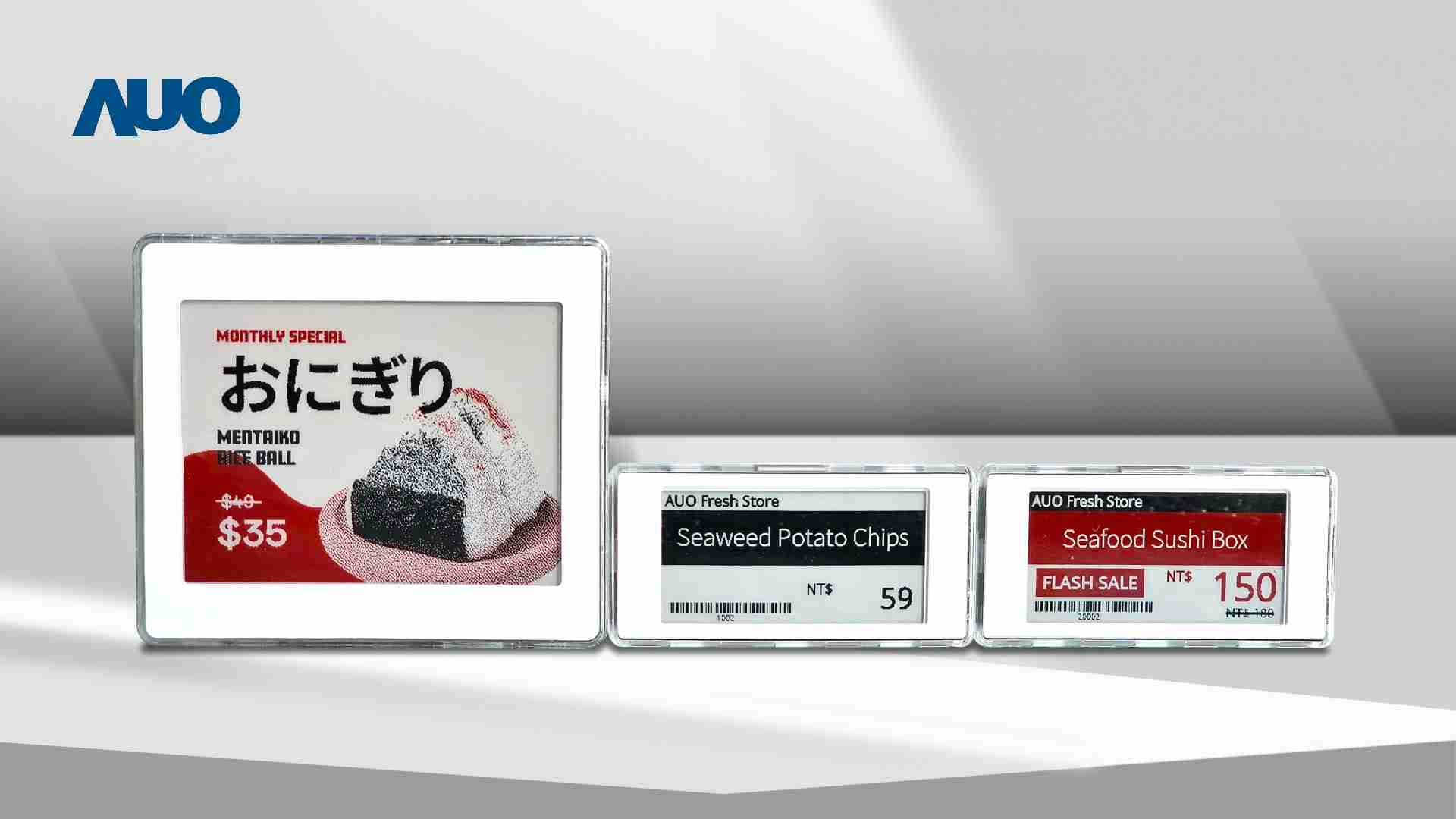 透过优游UB8电子价格牌（ESL）系统，，，能取代纸本印刷，，，并因应市场变化，，，，动态调整营销策略，，，实时从总部远程管理和推播营销文宣，，，，提升顾客的消费体验